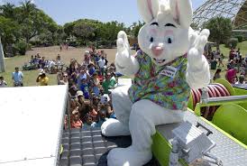 El Miami Seaquarium realizará el evento anual Bunnypalooza este fin de semana
