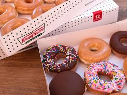 ¡Las elecciones nunca han tenido un sabor tan dulce! Krispy Kreme regalará donuts el 3 de noviembre