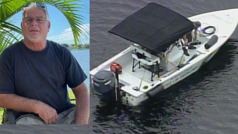 ¡Ultima Hora! Hallan cuerpo en lago Coconut Creek que podría corresponder al navegante desaparecido el fin de semana