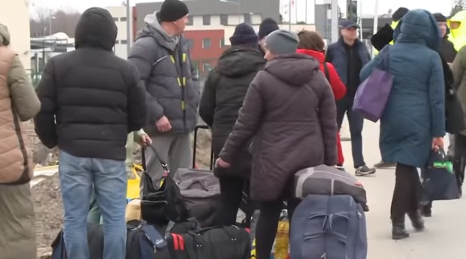 La ONU alerta que la cifra de refugiados ucranianos superará los 8 millones