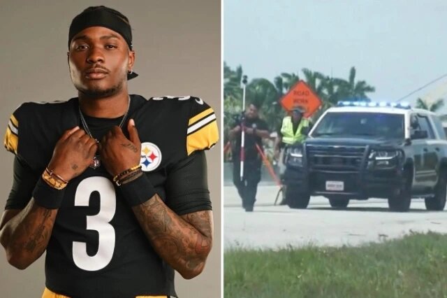 Patrulla de Carreteras de Florida investiga muerte de Dwayne Haskins