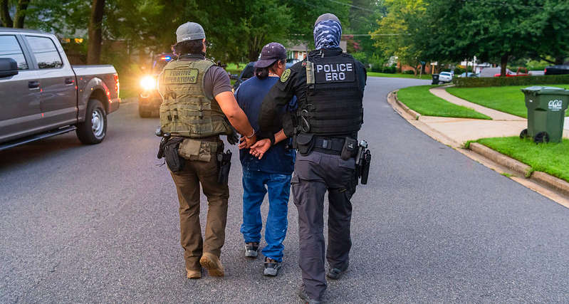 Comenzaron las detenciones de inmigrantes indocumentados en el sur de Florida