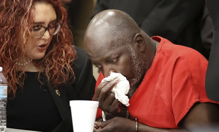 Pasó 34 años en prisión por crimen que no cometió en Fort Lauderdale