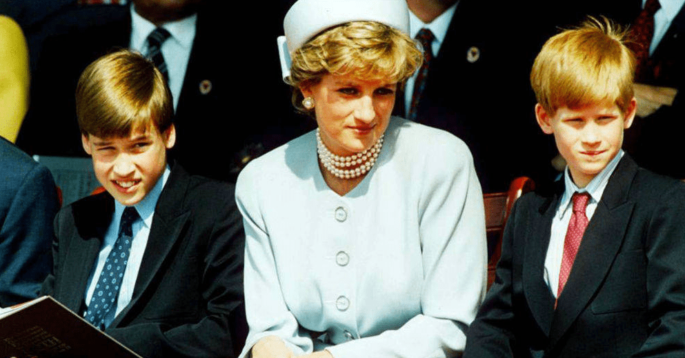 La desgarradora manera como Harry se enteró de la infidelidad de su padre, el príncipe Carlos, a Diana
