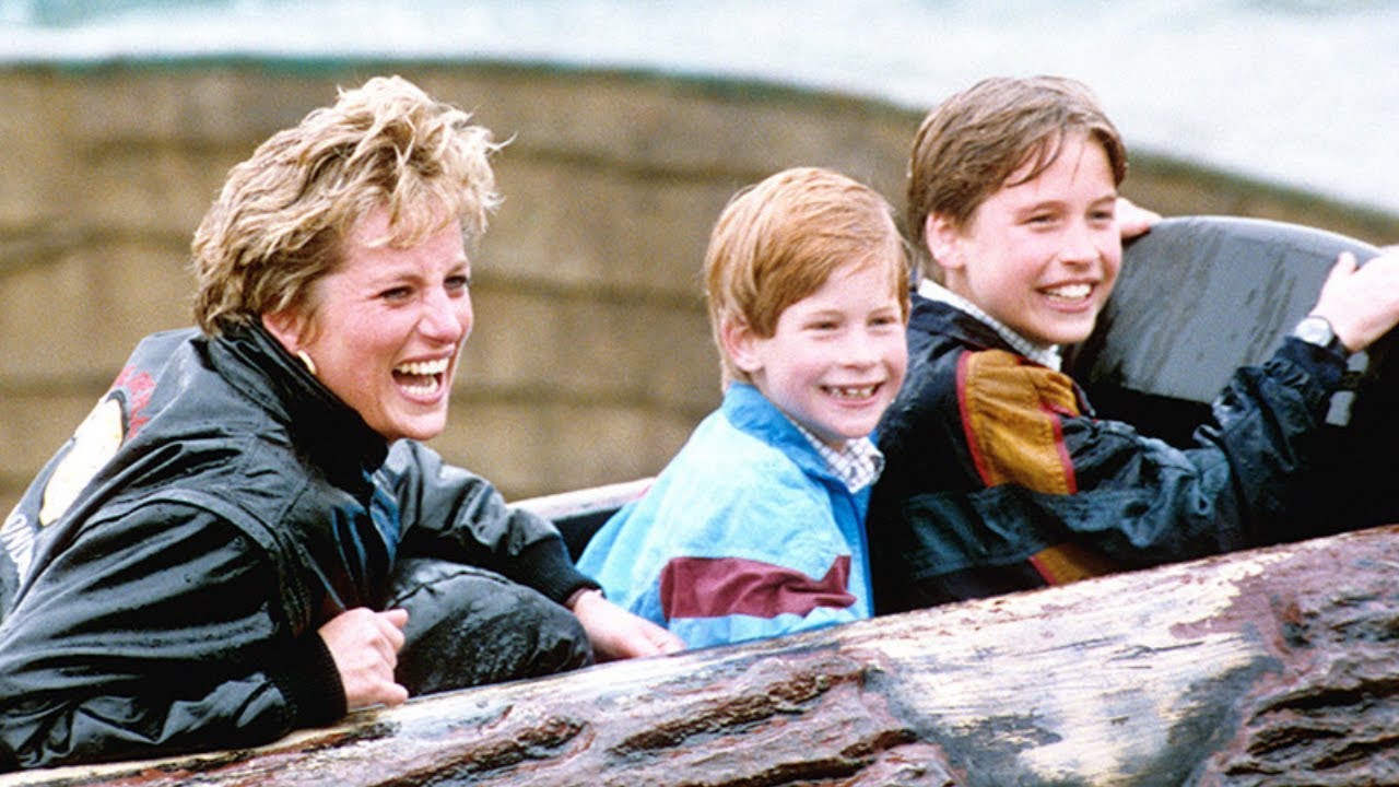 ¡La indignación de William y Harry! Presentarán documental que muestra la faceta más oscura de Diana de Gales
