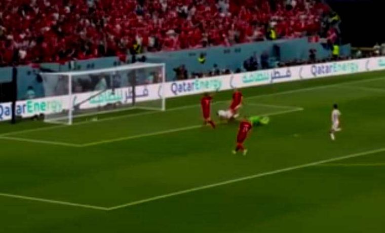 Dinamarca y Túnez cerraron el juego con empate de cero goles