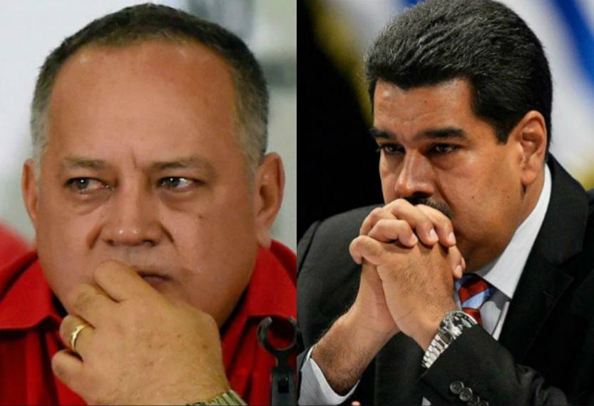 Tras acusación EEUU ve más factible que Maduro sea traicionado por su entorno