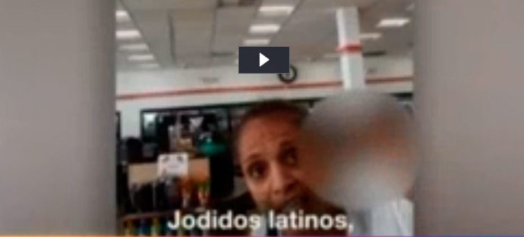 Nuevo ataque de racismo: mujer insulta a trabajador cubano en Miami Beach y aseguró que “los latinos apestan”