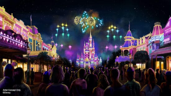 Disney extenderá horario de sus parques por el 50 Aniversario