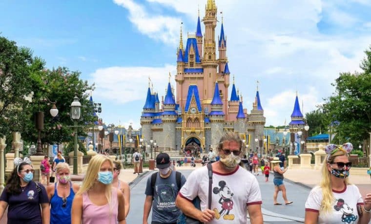 Walt Disney World Resort aumentará sus precios este diciembre