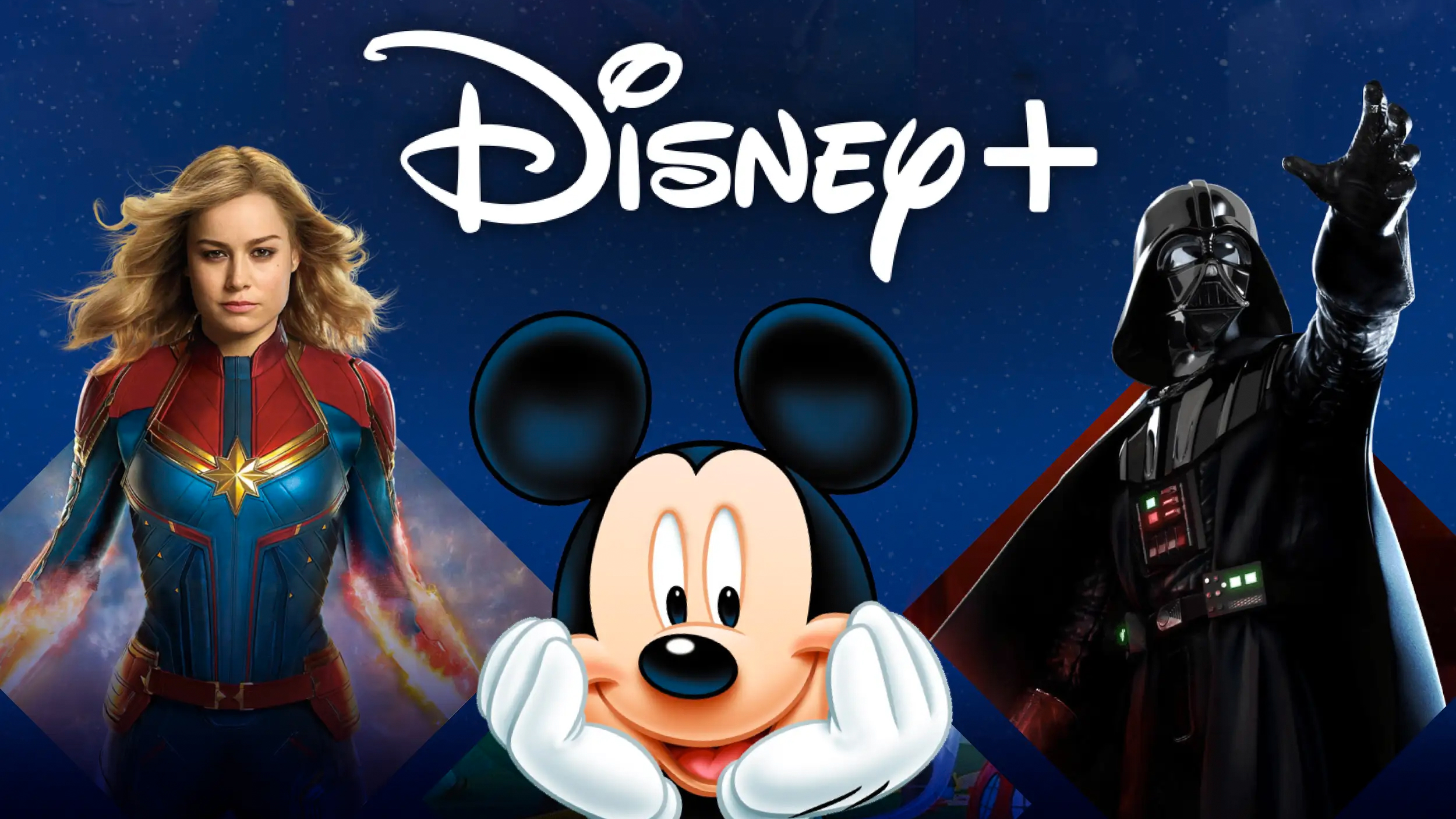 ¡Primeras películas! Disney Plus expande su negocio hacia Europa