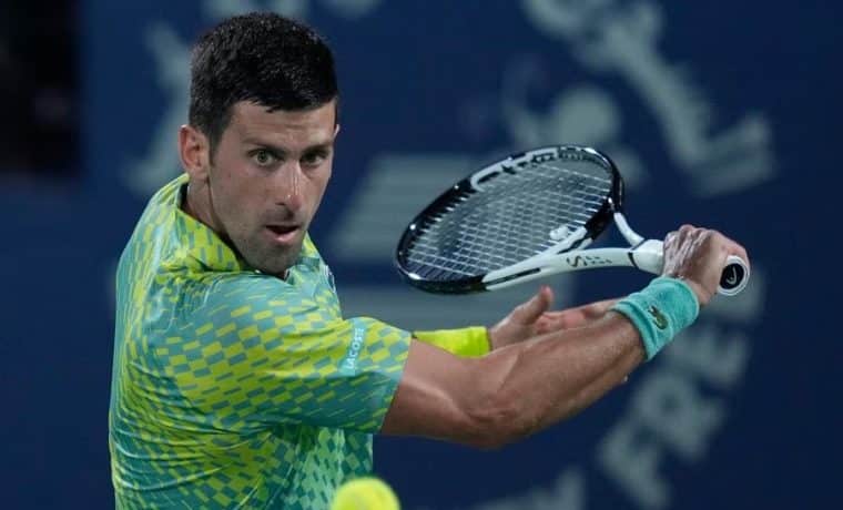 US Open solicitó a EEUU dejar ingresar a Djokovic para el abierto de Miami