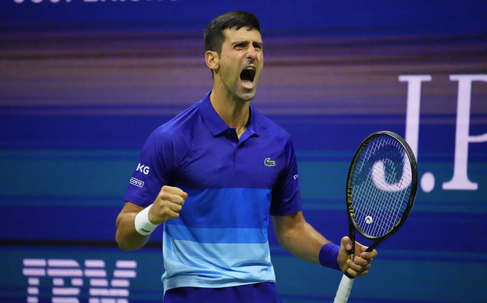 Novak Djokovic está a un solo paso de lograr el Grand Slam