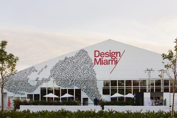 Tequila Maestro Dobel anunció asociación con Design Miami