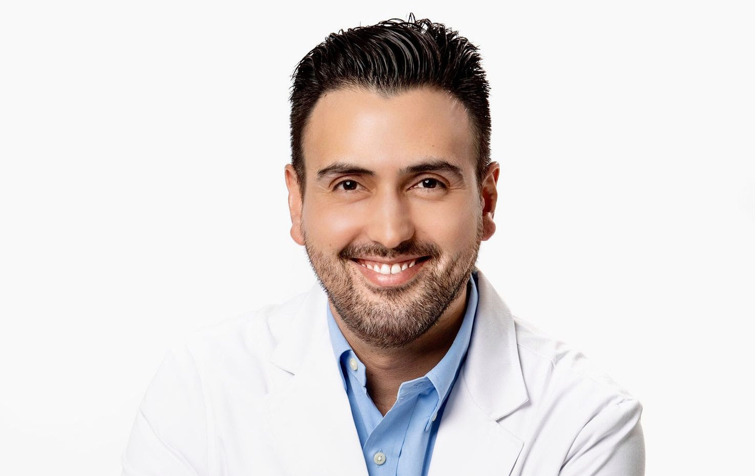 Dr. Naim Dahdah ofrece tratamiento antienvejecimiento en D-Clinik