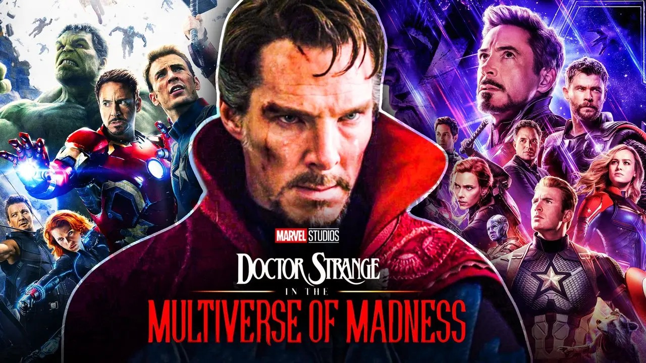 Doctor Strange 2, la más taquillera en su segunda semana