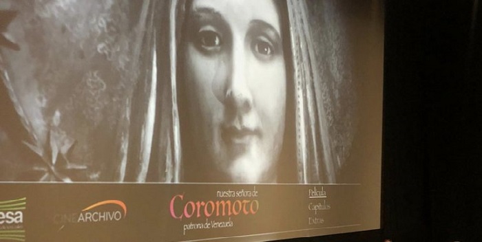 Documental Nuestra Señora de Coromoto, patrona de Venezuela fue proyectado en Miami