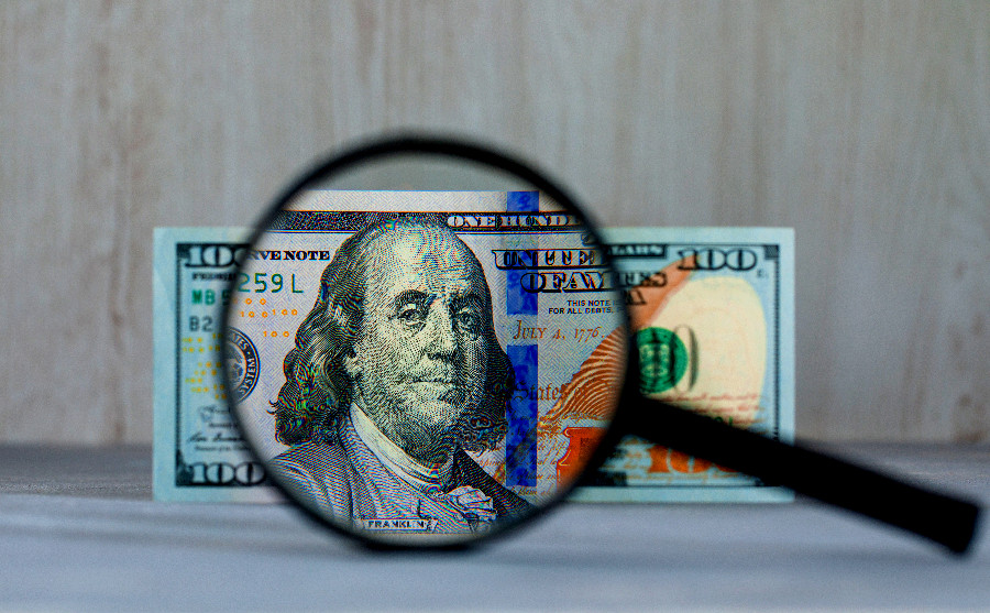 Autoridades advierten sobre billetes falsos que circulan en Florida