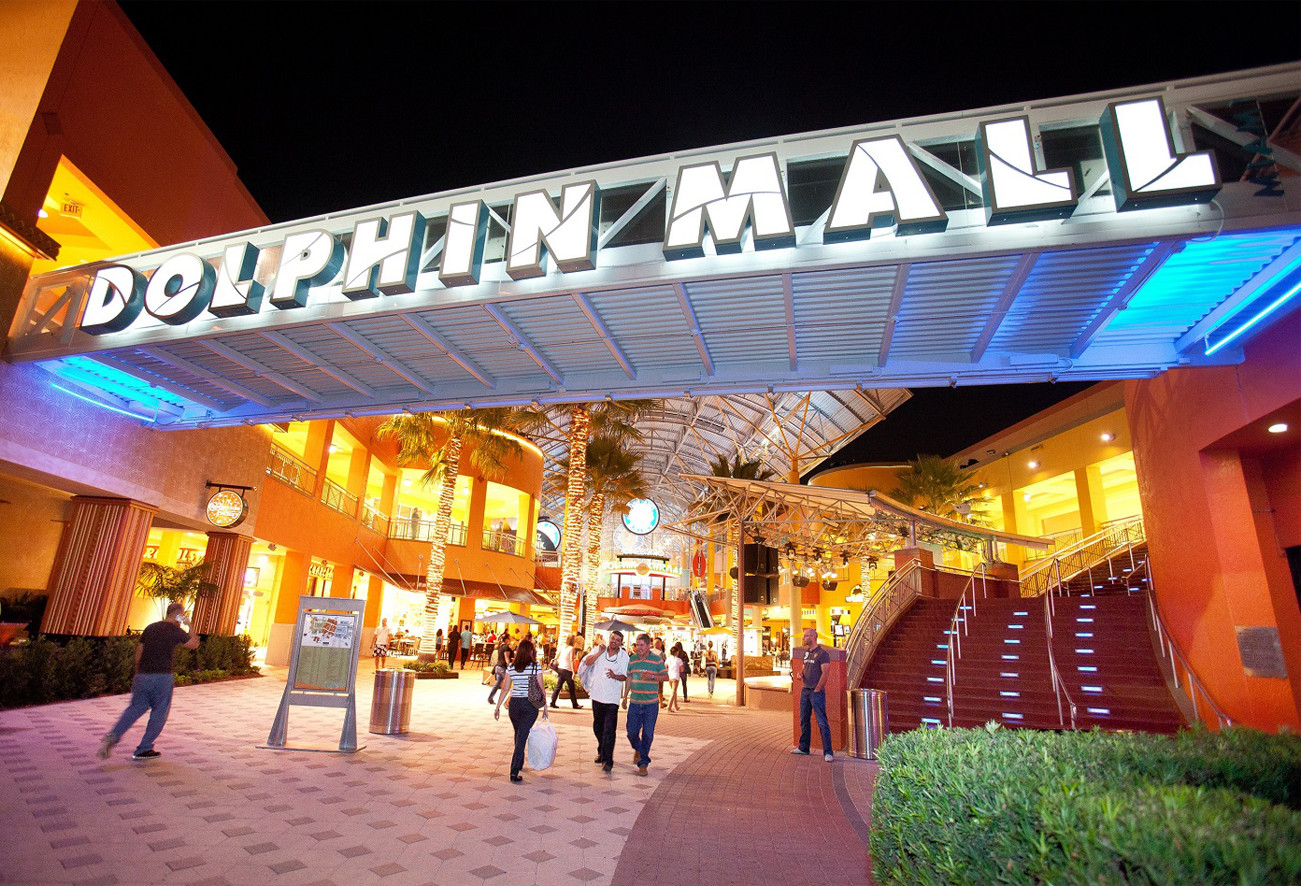 Dolphin Mall hará limpieza por contaminación de coronavirus