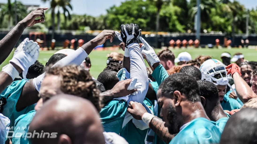 Ninguna franquicia deportiva de Miami tiene el futuro de los Dolphins