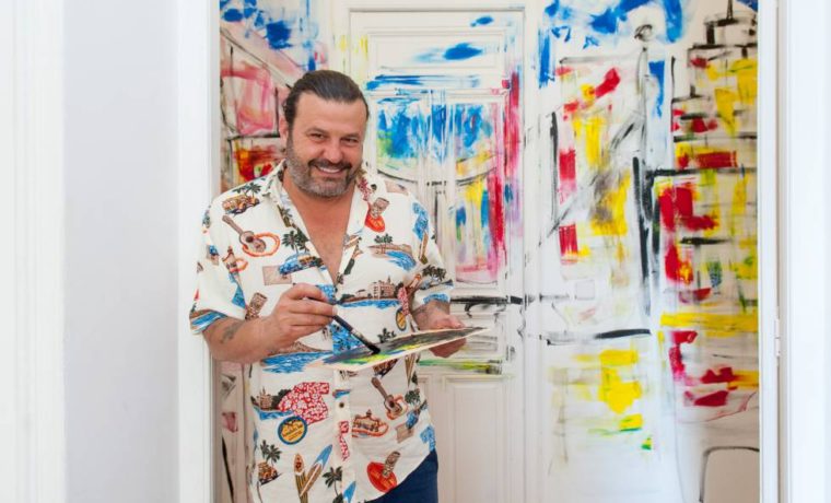Domingo Zapata sigue deslumbrando al mundo con su arte