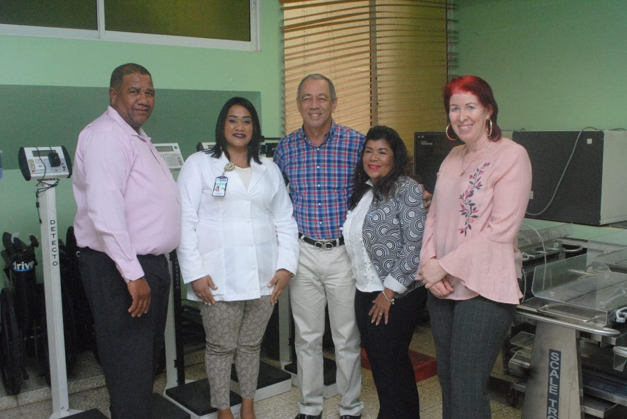 Consulado dominicano en Miami donó equipos médicos a hospitales en República Dominicana