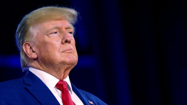 Trump pide ser restituido como presidente o nuevas elecciones inmediatas, por estos motivos