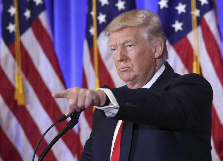 Impeachement: Trump responde a la Cámara Baja “Háganlo ahora, rápido”