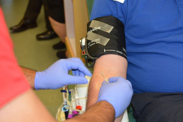 Donación de plasma ayuda a salvar vidas de pacientes con COVID-19