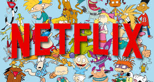 Los clásicos de Nickelodeon se podrán ver en Netflix tras acuerdo