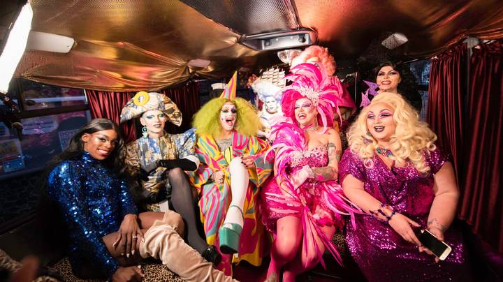 Florida ocupa el cuarto lugar de shows de drag queens en EEUU