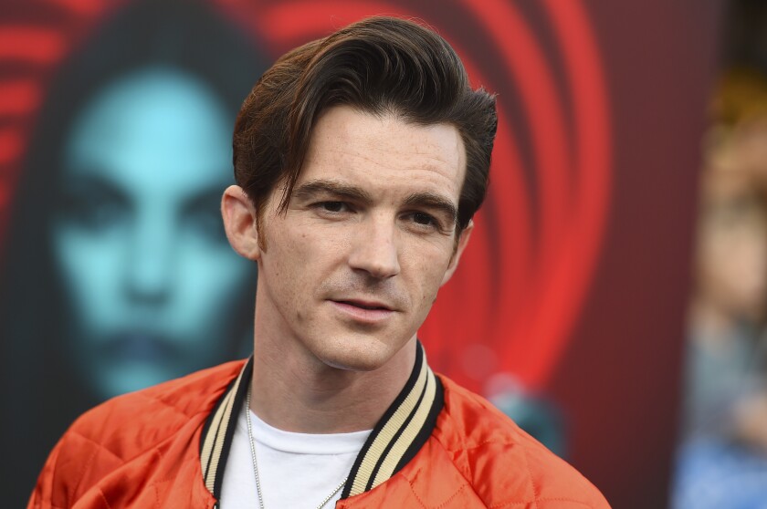 Las primeras declaraciones de Drake Bell sobre las acusaciones de abuso sexual en su contra (+VIDEO)