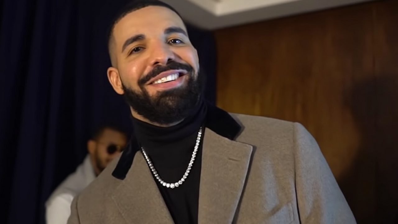 Drake mostró lujoso outfit de $1.000.000 en The Unknown Vlogs