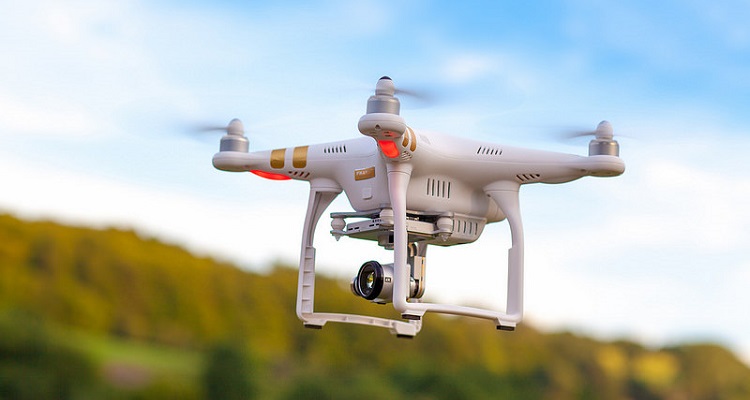 Conoce como funcionará la superautopista de drones en el Reino Unido