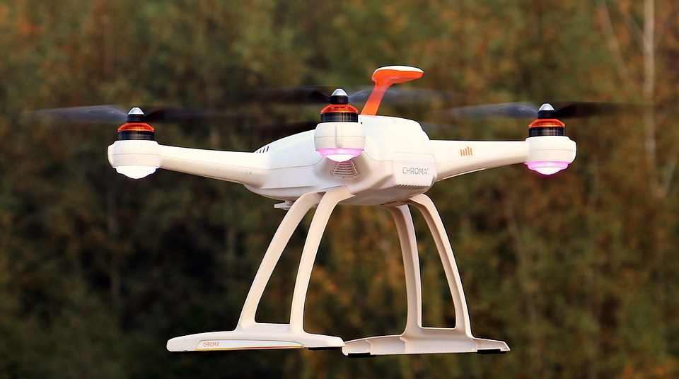 Aumenta el uso de drones para la entrega de medicamentos