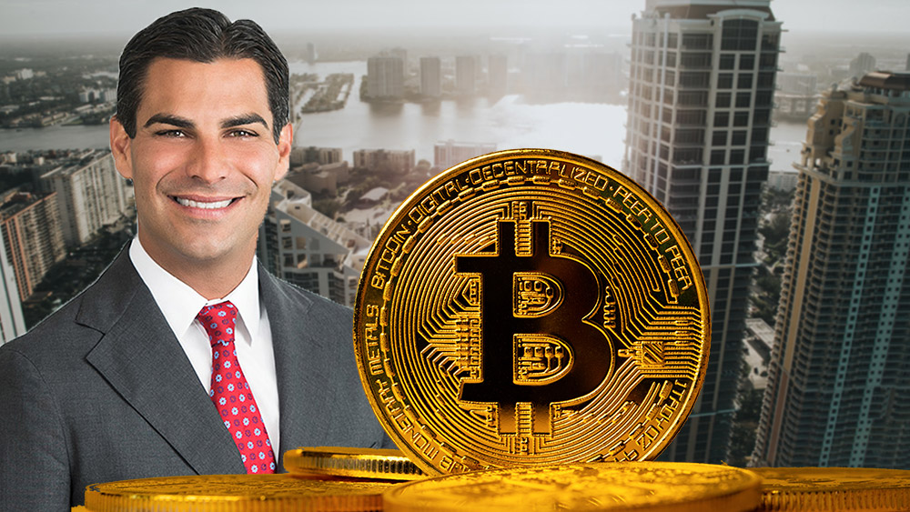 Alcalde de Miami: sociedad estadounidense debe incorporarse al Bitcoin