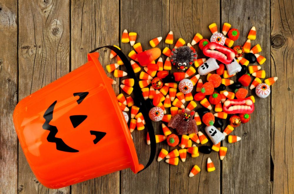 Dulces de Halloween: ¿Cuáles son los más vendidos en Florida?