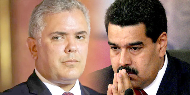 ¿Nicolás Maduro podría ir preso si va a Colombia?