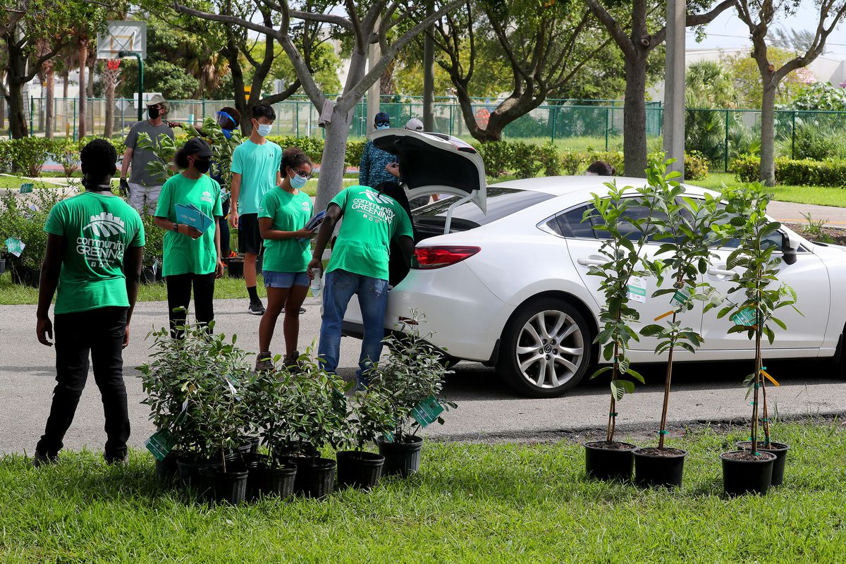 Escuelas de Miami-Dade se preparan para el día de la tierra