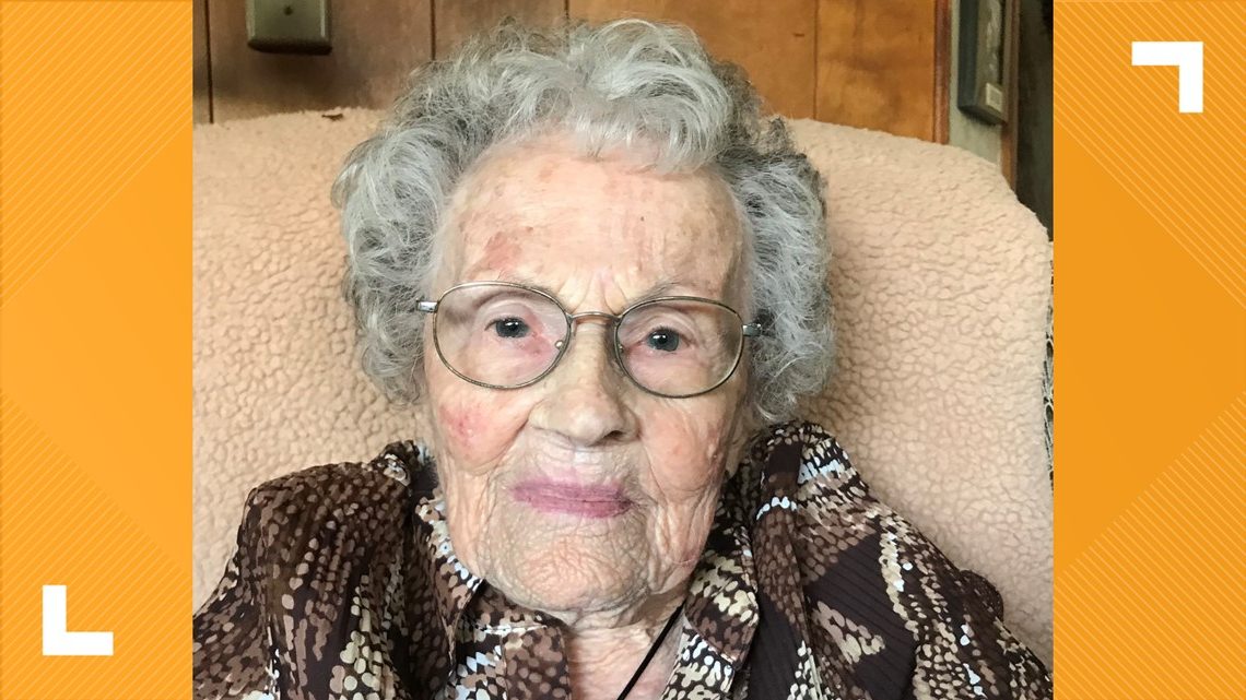 Mujer que cumplió 100 años en Florida reveló el secreto para una larga vida