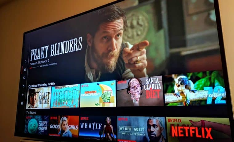 Netflix cobrará a los usuarios por cuentas compartidas