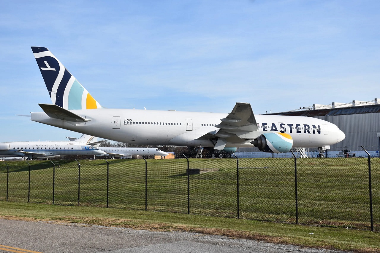 Eastern airline reactivates its flights to Miami from Paraguay