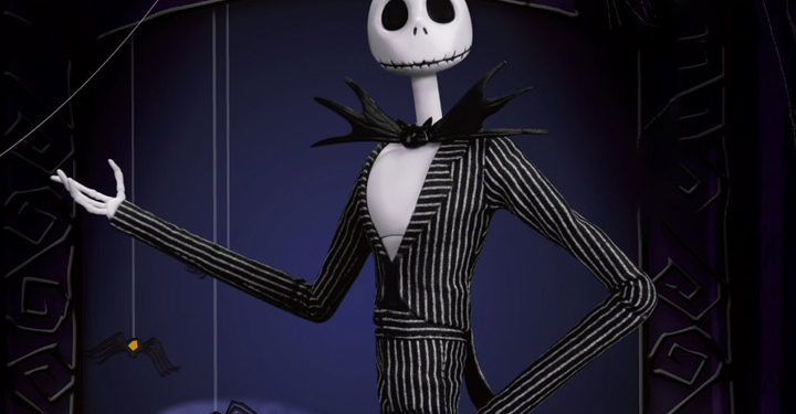 Reality-based horror films: Who was Jack Skellington before he died?