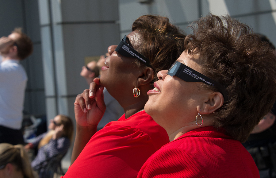 ¿A qué hora se verá el eclipse solar anular 2023 en Miami?