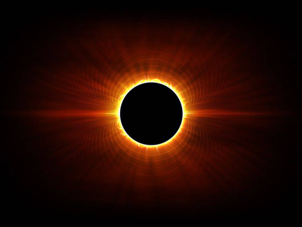 ¡Anillo de fuego! Último eclipse solar anular de este año será el 26 de diciembre
