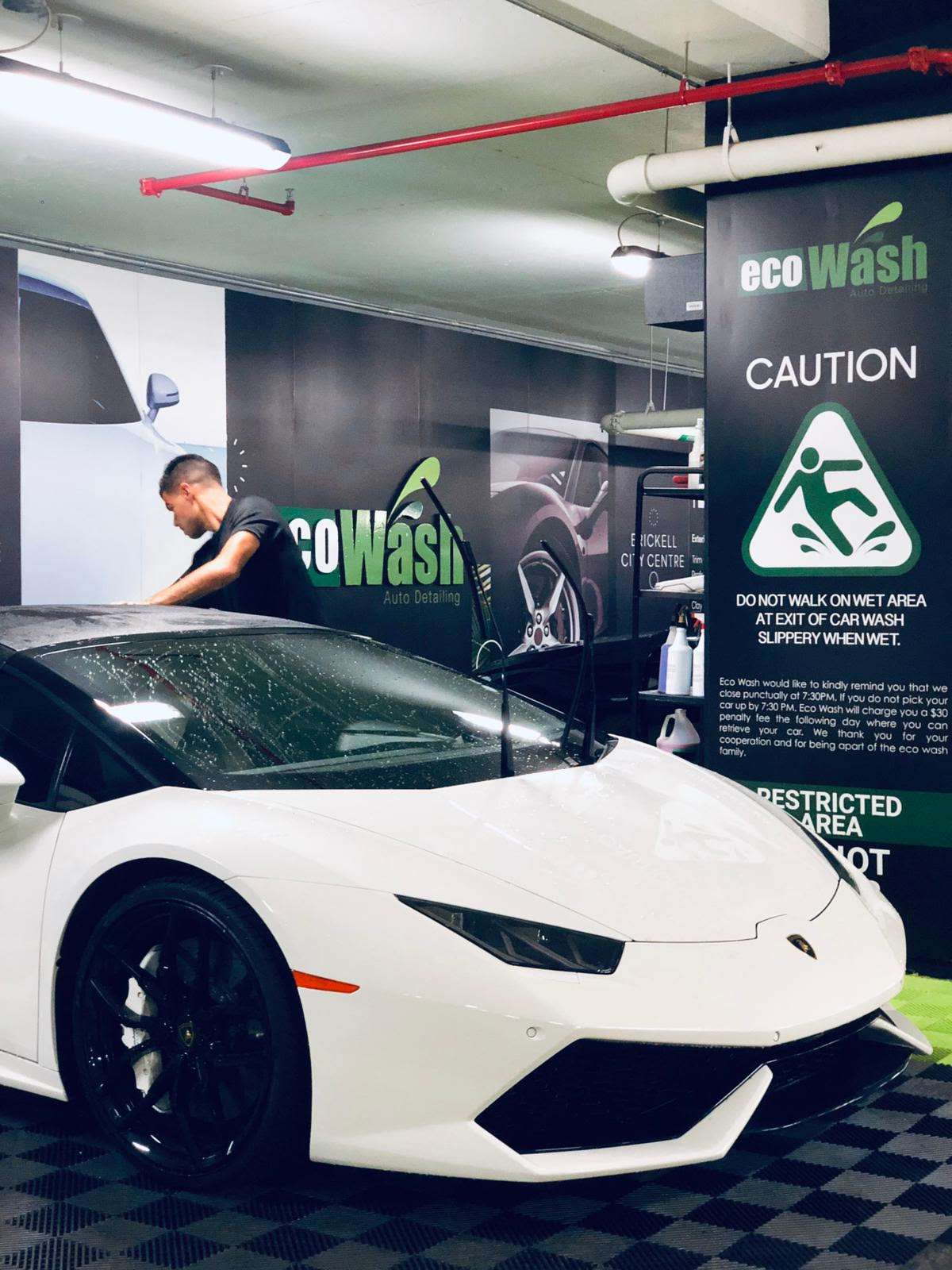 Car wash ecológicos: Un negocio que se expande en Miami y lo lidera una Chica