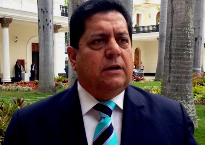 Liberan al diputado opositor Edgar Zambrano en Venezuela