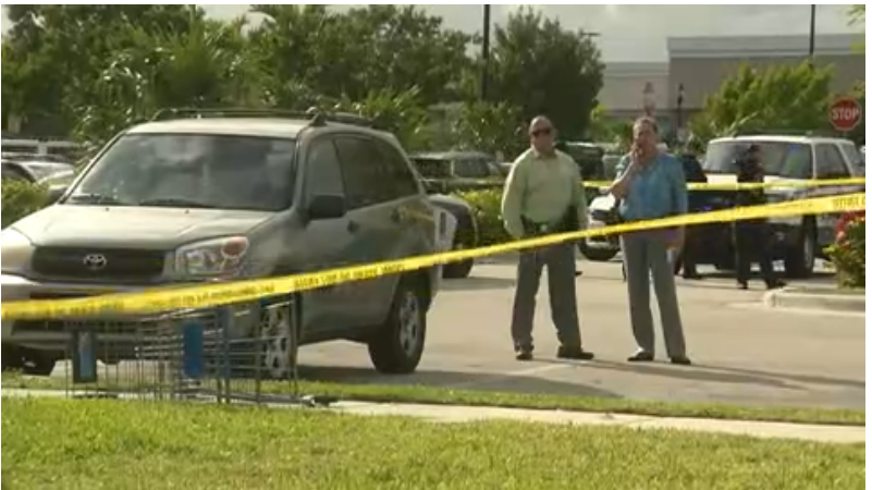 Encuentran muerto sospechoso que asesinó a una mujer en la tienda Under Armour Outlet - Miami Diario