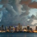 Pronóstico de la semana: Clima estable y chubascos en Miami