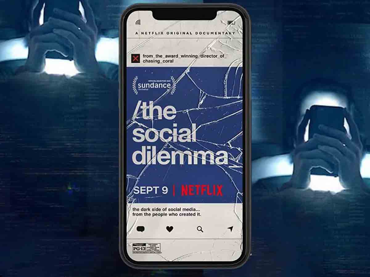 Facebook arremete contra Netflix por su documental “The Social Dilemma”
